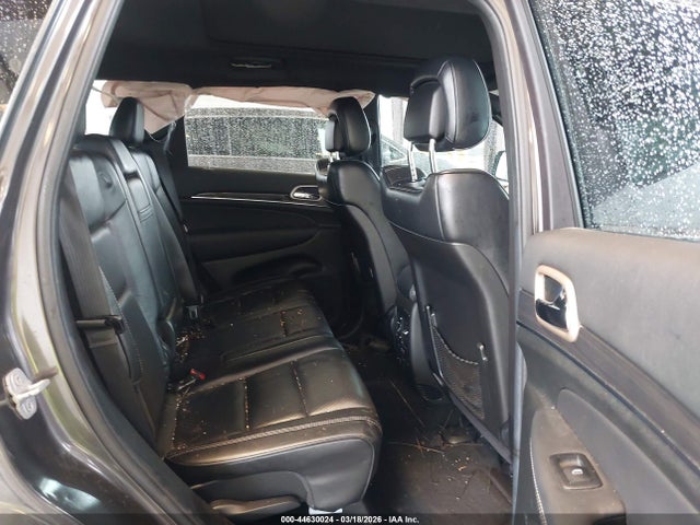 1C4RJFCG9EC233297 Jeep Grand Cherokee Overland