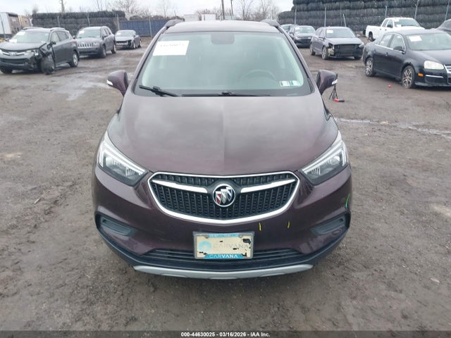 Aukcja sprzedaży 2018 Buick Encore Preferred, vin: KL4CJASB5JB682985, numer aukcji: 44630025