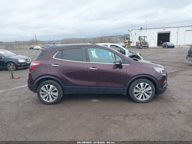 Aukcja sprzedaży 2018 Buick Encore Preferred, vin: KL4CJASB5JB682985, numer aukcji: 44630025
