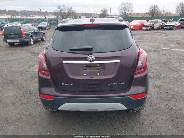 Aukcja sprzedaży 2018 Buick Encore Preferred, vin: KL4CJASB5JB682985, numer aukcji: 44630025