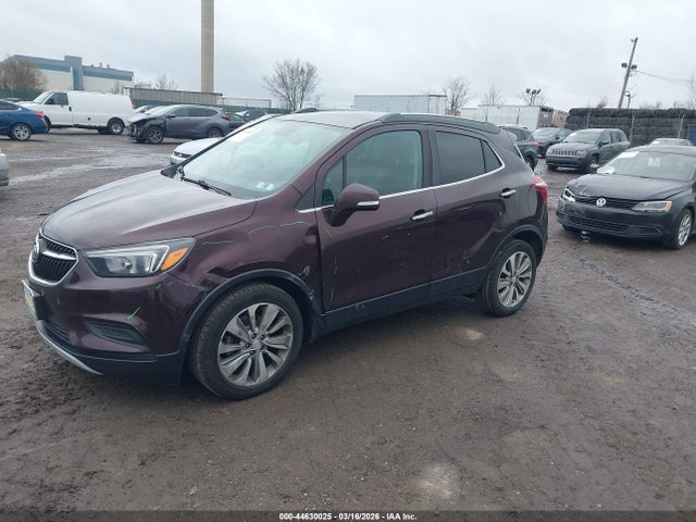 Aukcja sprzedaży 2018 Buick Encore Preferred, vin: KL4CJASB5JB682985, numer aukcji: 44630025