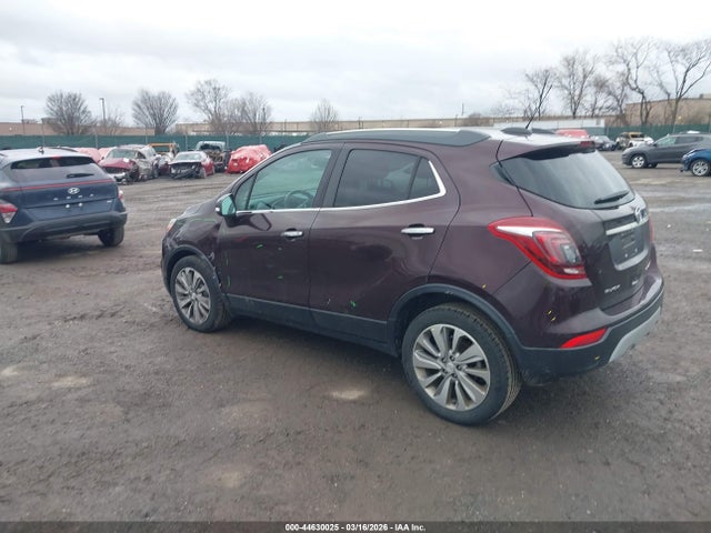 Aukcja sprzedaży 2018 Buick Encore Preferred, vin: KL4CJASB5JB682985, numer aukcji: 44630025
