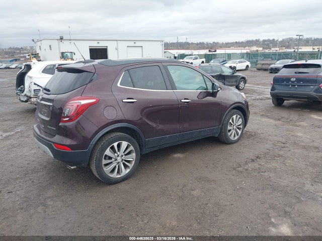 Aukcja sprzedaży 2018 Buick Encore Preferred, vin: KL4CJASB5JB682985, numer aukcji: 44630025