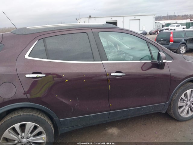 Aukcja sprzedaży 2018 Buick Encore Preferred, vin: KL4CJASB5JB682985, numer aukcji: 44630025