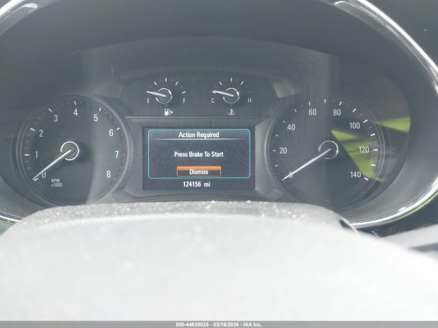 Aukcja sprzedaży 2018 Buick Encore Preferred, vin: KL4CJASB5JB682985, numer aukcji: 44630025