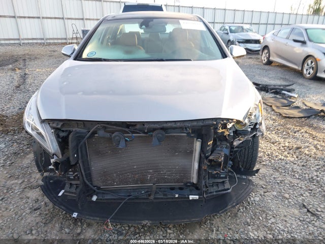 Продажа на аукционе авто 2015 Hyundai Sonata Limited, vin: 5NPE34AF1FH118156, номер лота: 44630026