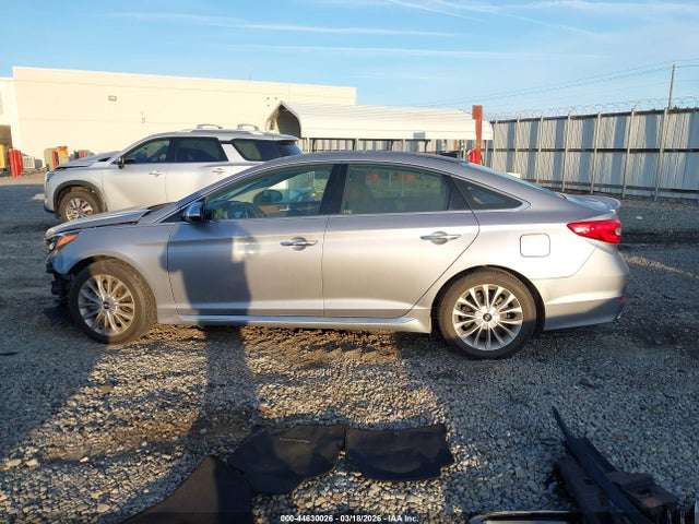 Продажа на аукционе авто 2015 Hyundai Sonata Limited, vin: 5NPE34AF1FH118156, номер лота: 44630026