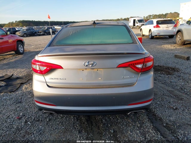 Продажа на аукционе авто 2015 Hyundai Sonata Limited, vin: 5NPE34AF1FH118156, номер лота: 44630026