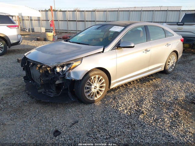 Продажа на аукционе авто 2015 Hyundai Sonata Limited, vin: 5NPE34AF1FH118156, номер лота: 44630026