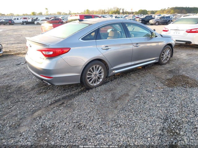 Продажа на аукционе авто 2015 Hyundai Sonata Limited, vin: 5NPE34AF1FH118156, номер лота: 44630026