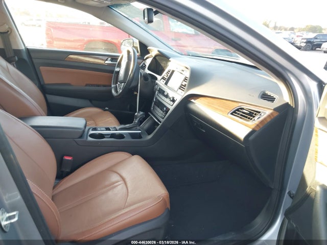 Продажа на аукционе авто 2015 Hyundai Sonata Limited, vin: 5NPE34AF1FH118156, номер лота: 44630026