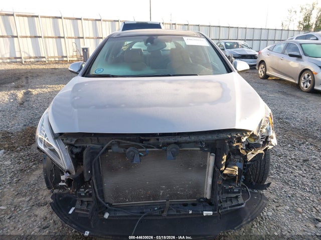 Продажа на аукционе авто 2015 Hyundai Sonata Limited, vin: 5NPE34AF1FH118156, номер лота: 44630026