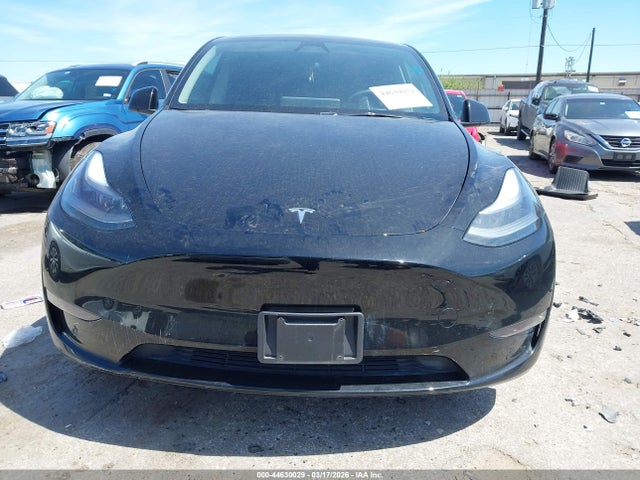 Aukcja sprzedaży 2024 Tesla Model Y Long Range Single Motor Rear-wheel Drive/rwd, vin: 7SAYGDED6RF010437, numer aukcji: 44630029