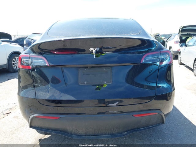 Aukcja sprzedaży 2024 Tesla Model Y Long Range Single Motor Rear-wheel Drive/rwd, vin: 7SAYGDED6RF010437, numer aukcji: 44630029