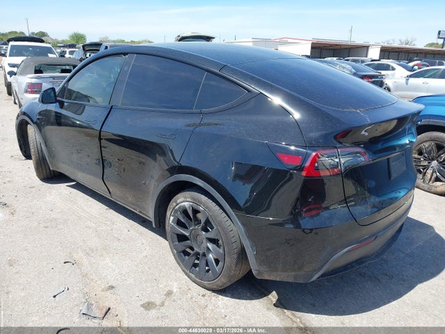 Aukcja sprzedaży 2024 Tesla Model Y Long Range Single Motor Rear-wheel Drive/rwd, vin: 7SAYGDED6RF010437, numer aukcji: 44630029