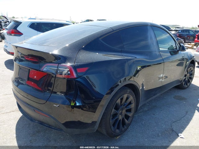 Aukcja sprzedaży 2024 Tesla Model Y Long Range Single Motor Rear-wheel Drive/rwd, vin: 7SAYGDED6RF010437, numer aukcji: 44630029