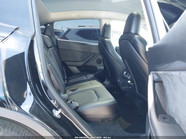 Aukcja sprzedaży 2024 Tesla Model Y Long Range Single Motor Rear-wheel Drive/rwd, vin: 7SAYGDED6RF010437, numer aukcji: 44630029