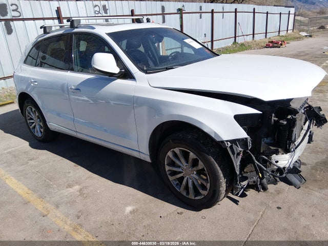 Aukcja sprzedaży 2016 Audi Q5 2.0t Premium, vin: WA1L2AFP7GA121866, numer aukcji: 44630030