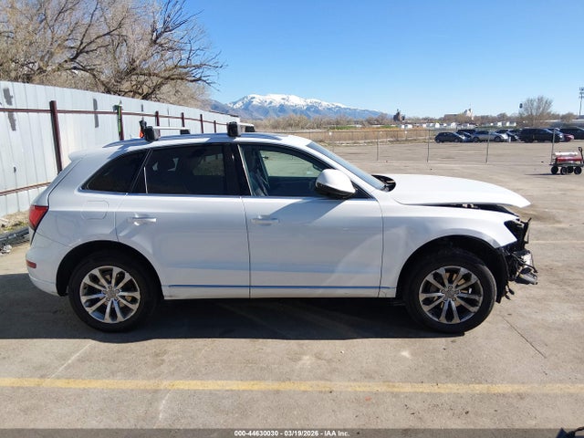 Aukcja sprzedaży 2016 Audi Q5 2.0t Premium, vin: WA1L2AFP7GA121866, numer aukcji: 44630030