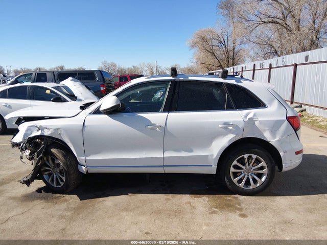 Aukcja sprzedaży 2016 Audi Q5 2.0t Premium, vin: WA1L2AFP7GA121866, numer aukcji: 44630030