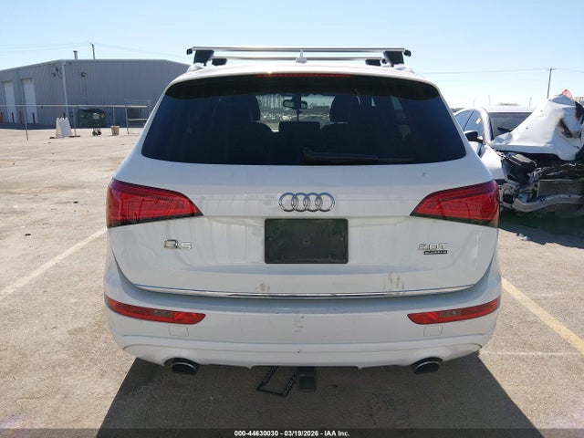 Aukcja sprzedaży 2016 Audi Q5 2.0t Premium, vin: WA1L2AFP7GA121866, numer aukcji: 44630030
