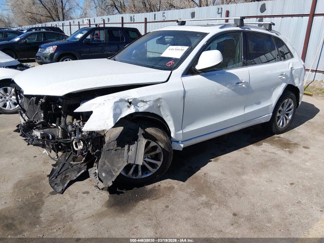 Aukcja sprzedaży 2016 Audi Q5 2.0t Premium, vin: WA1L2AFP7GA121866, numer aukcji: 44630030