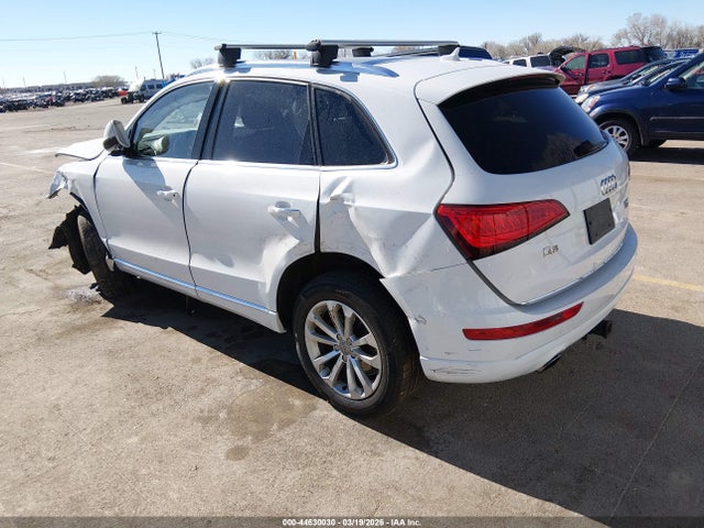 Aukcja sprzedaży 2016 Audi Q5 2.0t Premium, vin: WA1L2AFP7GA121866, numer aukcji: 44630030