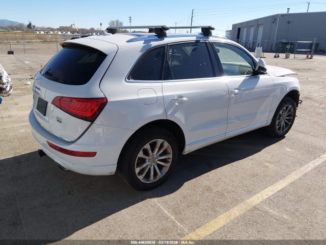 Aukcja sprzedaży 2016 Audi Q5 2.0t Premium, vin: WA1L2AFP7GA121866, numer aukcji: 44630030