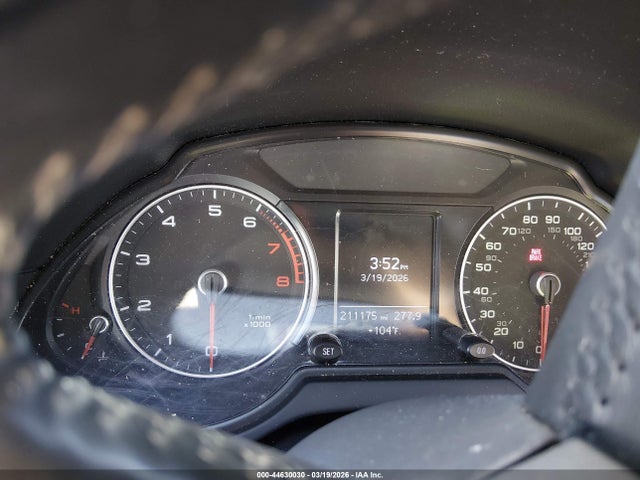 Aukcja sprzedaży 2016 Audi Q5 2.0t Premium, vin: WA1L2AFP7GA121866, numer aukcji: 44630030