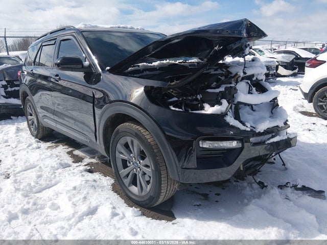 2022 FORD EXPLORER 1FMSK8DH3NGC17022