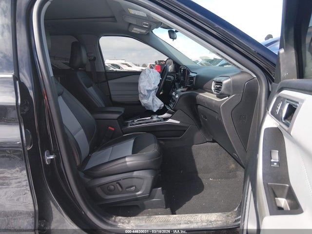 2022 FORD EXPLORER 1FMSK8DH3NGC17022 Photo 4