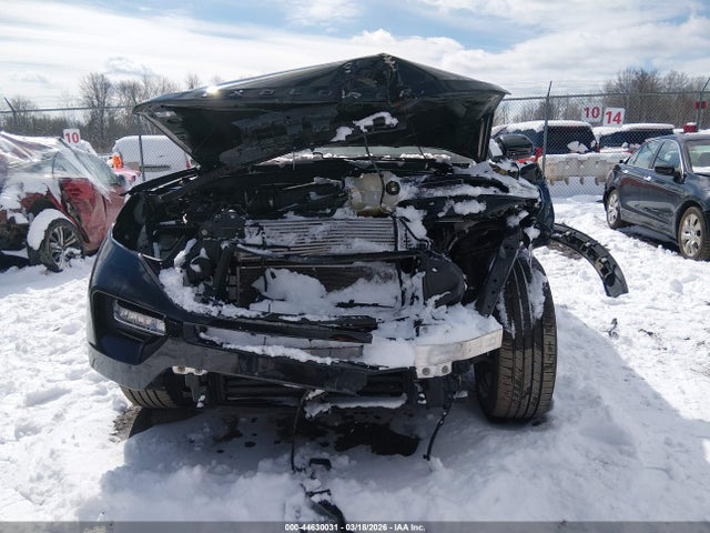 2022 FORD EXPLORER 1FMSK8DH3NGC17022 Photo 5