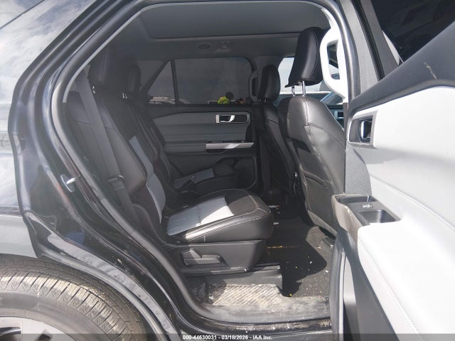 2022 FORD EXPLORER 1FMSK8DH3NGC17022 Photo 7