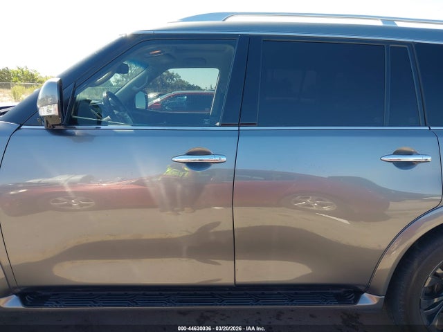 44630036 :رقم المزاد ، JN8AZ2NF6H9641491 vin ، 2017 Infiniti Qx80 مزاد بيع
