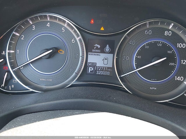 44630036 :رقم المزاد ، JN8AZ2NF6H9641491 vin ، 2017 Infiniti Qx80 مزاد بيع