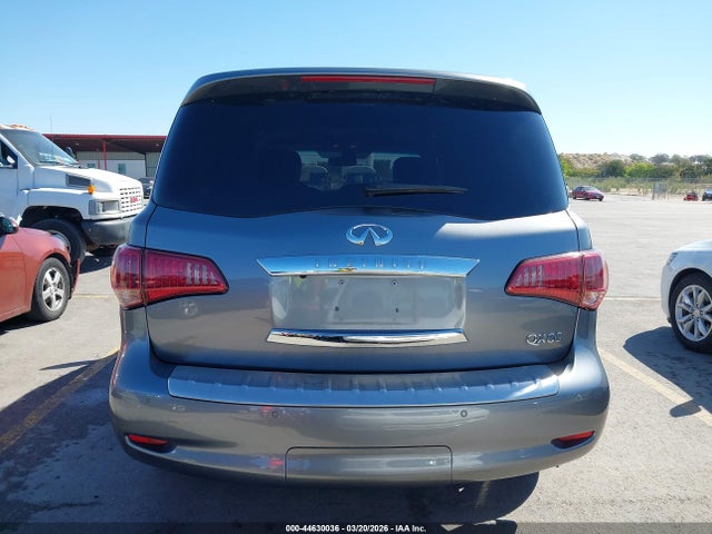 44630036 :رقم المزاد ، JN8AZ2NF6H9641491 vin ، 2017 Infiniti Qx80 مزاد بيع