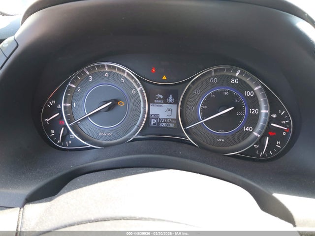 44630036 :رقم المزاد ، JN8AZ2NF6H9641491 vin ، 2017 Infiniti Qx80 مزاد بيع