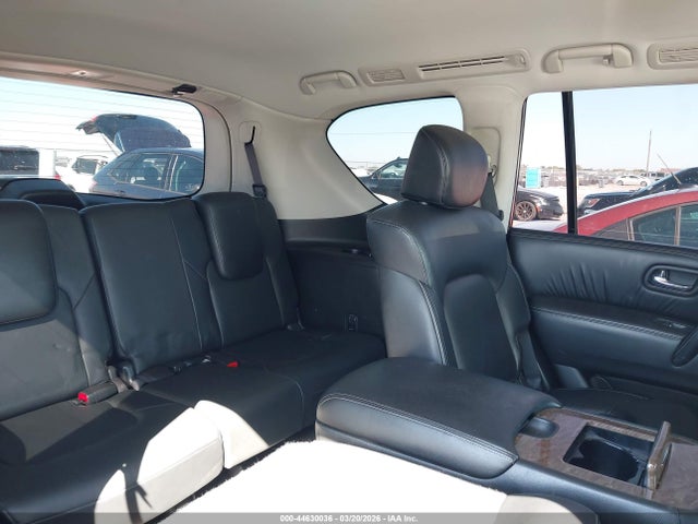 44630036 :رقم المزاد ، JN8AZ2NF6H9641491 vin ، 2017 Infiniti Qx80 مزاد بيع