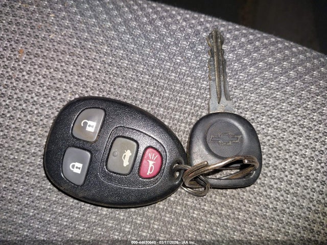 Продажа на аукционе авто 2011 Chevrolet Malibu Ls, vin: 1G1ZB5E10BF160890, номер лота: 44630040