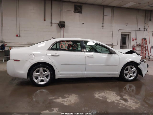 Продажа на аукционе авто 2011 Chevrolet Malibu Ls, vin: 1G1ZB5E10BF160890, номер лота: 44630040