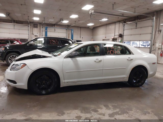 Продажа на аукционе авто 2011 Chevrolet Malibu Ls, vin: 1G1ZB5E10BF160890, номер лота: 44630040