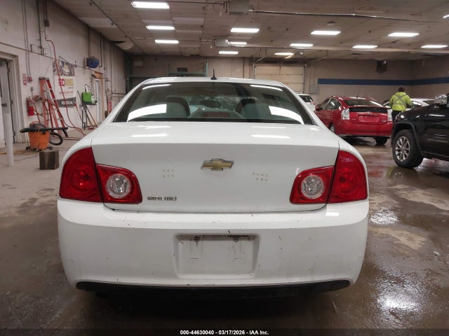 Продажа на аукционе авто 2011 Chevrolet Malibu Ls, vin: 1G1ZB5E10BF160890, номер лота: 44630040
