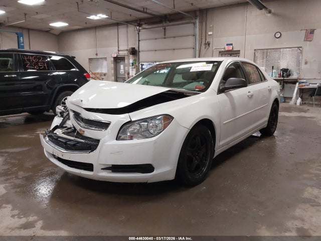 Продажа на аукционе авто 2011 Chevrolet Malibu Ls, vin: 1G1ZB5E10BF160890, номер лота: 44630040