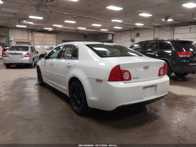 Продажа на аукционе авто 2011 Chevrolet Malibu Ls, vin: 1G1ZB5E10BF160890, номер лота: 44630040