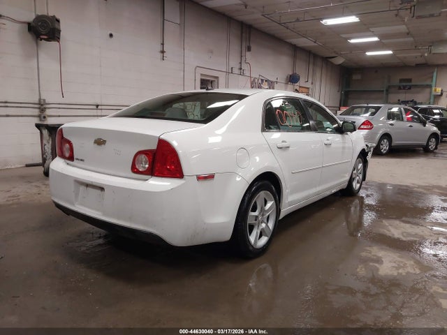 Продажа на аукционе авто 2011 Chevrolet Malibu Ls, vin: 1G1ZB5E10BF160890, номер лота: 44630040