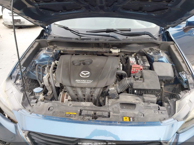 Aukcja sprzedaży 2018 Mazda Cx-3 Touring, vin: JM1DKDC78J0330384, numer aukcji: 44630041