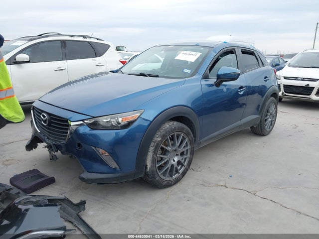 Aukcja sprzedaży 2018 Mazda Cx-3 Touring, vin: JM1DKDC78J0330384, numer aukcji: 44630041