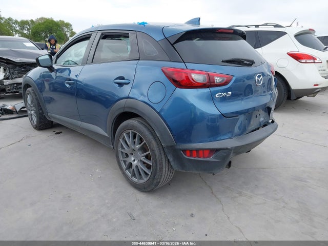 Aukcja sprzedaży 2018 Mazda Cx-3 Touring, vin: JM1DKDC78J0330384, numer aukcji: 44630041