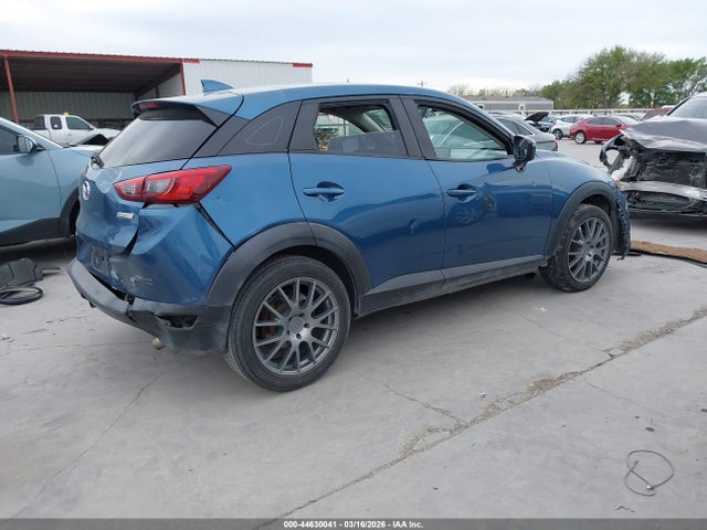 Aukcja sprzedaży 2018 Mazda Cx-3 Touring, vin: JM1DKDC78J0330384, numer aukcji: 44630041