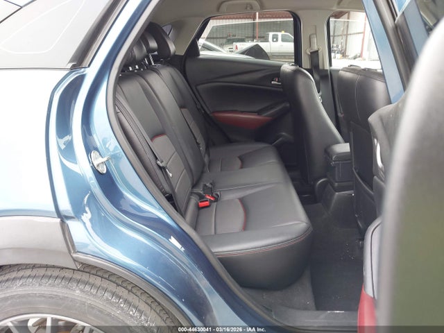 Aukcja sprzedaży 2018 Mazda Cx-3 Touring, vin: JM1DKDC78J0330384, numer aukcji: 44630041